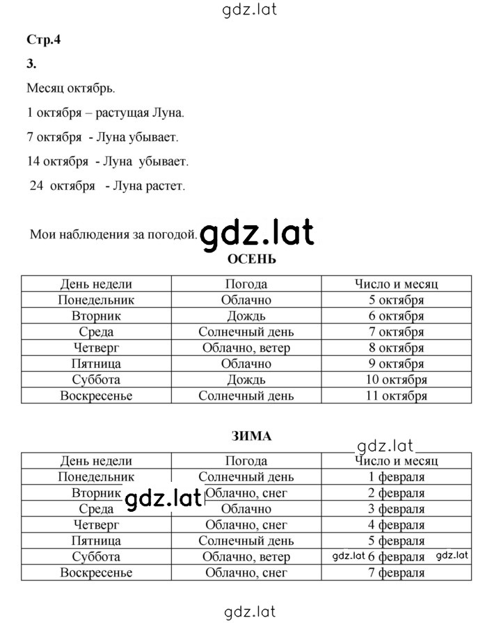 Решение задания № 4 — страница 1