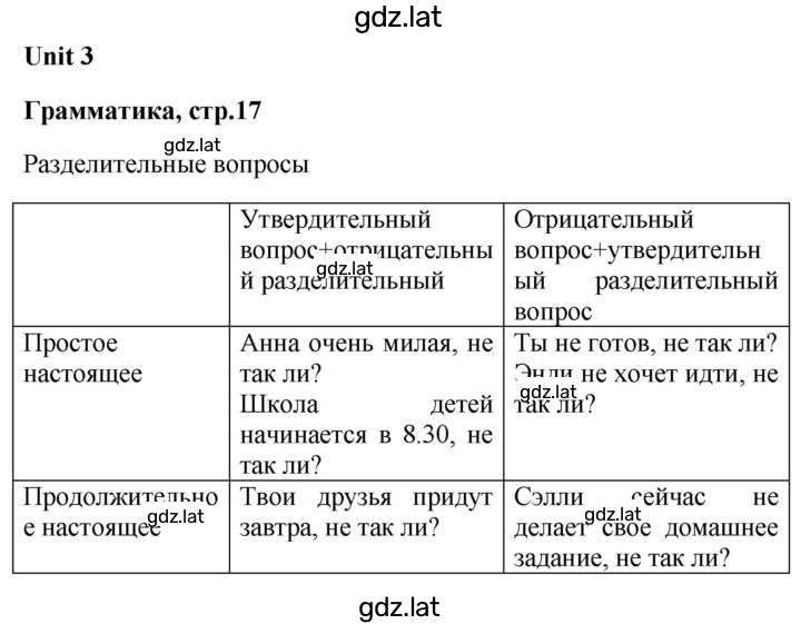 Решение задания № 17 — страница 1