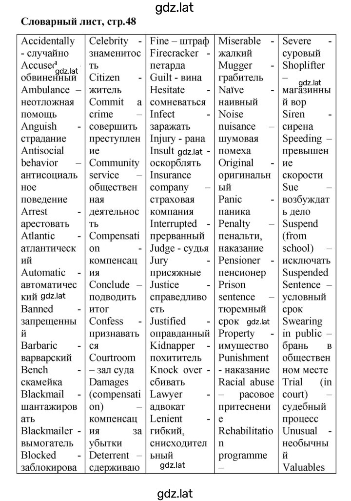 Решение задания № 48 — страница 1