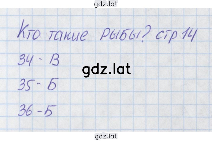 Решение задания № 14 — страница 1