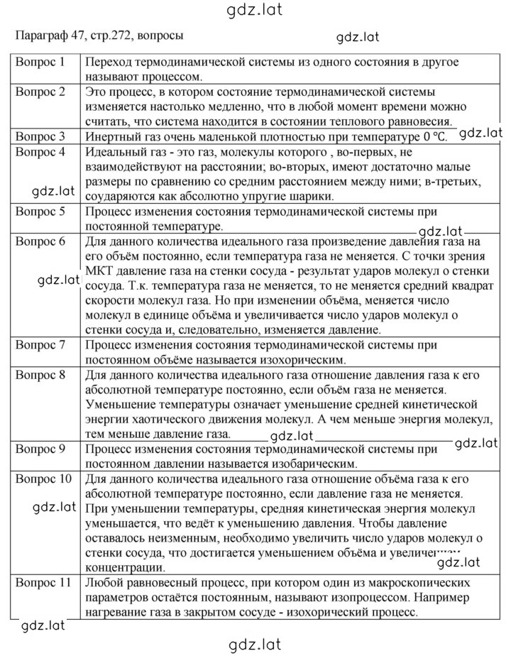 Решение задания № 47 — страница 1