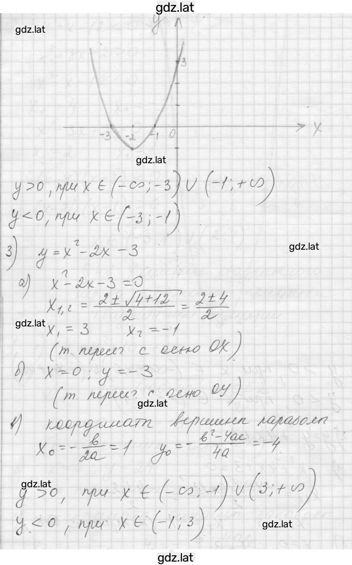 Решение задания № 1 — страница 3