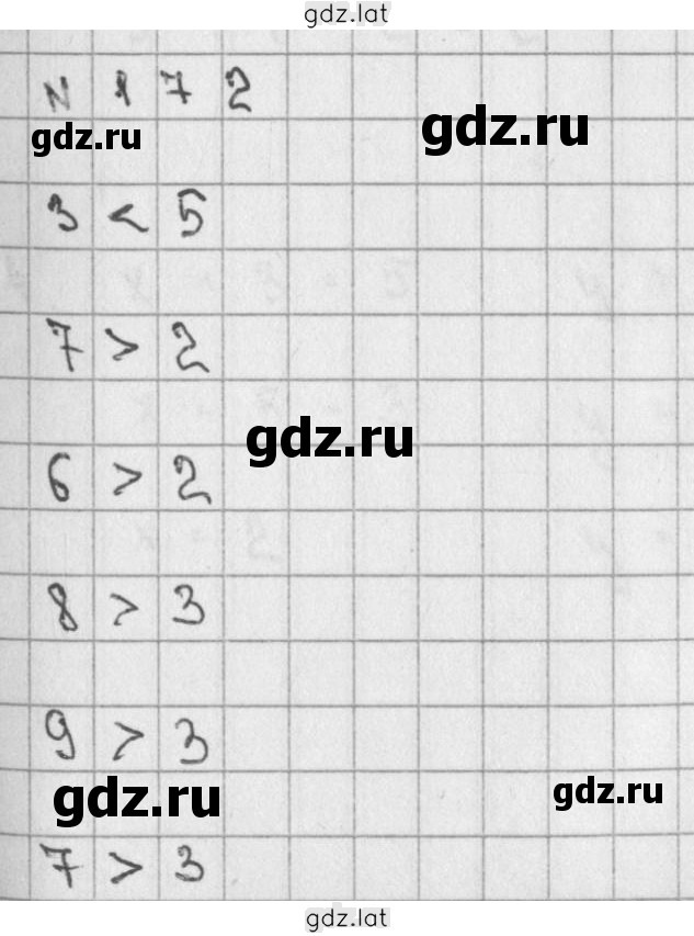 Решение задания № 120 — страница 1