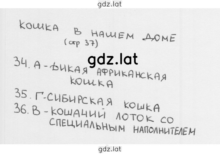 Решение задания № 37 — страница 1