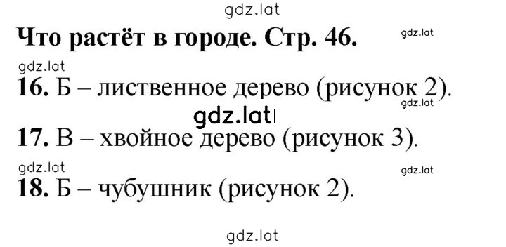 Решение задания № 46 — страница 1