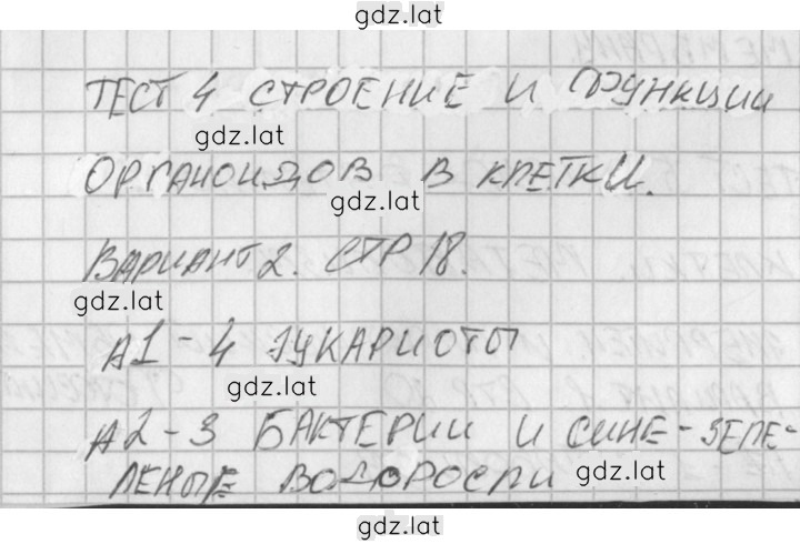 Решение задания № 2 — страница 1