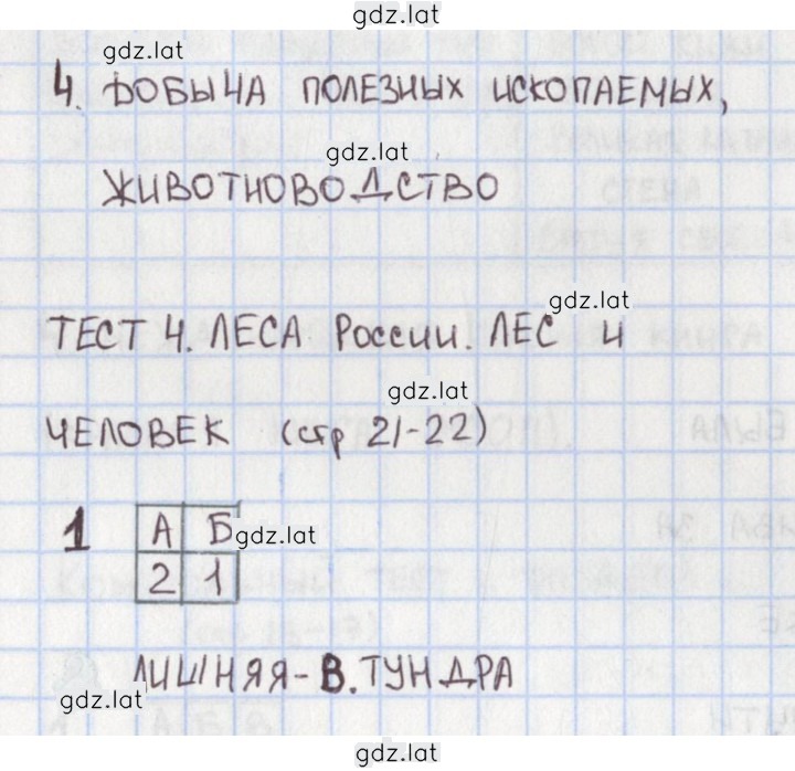 Решение задания № 21 — страница 1