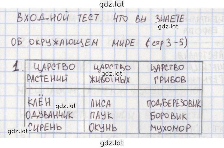 Решение задания № 3 — страница 1