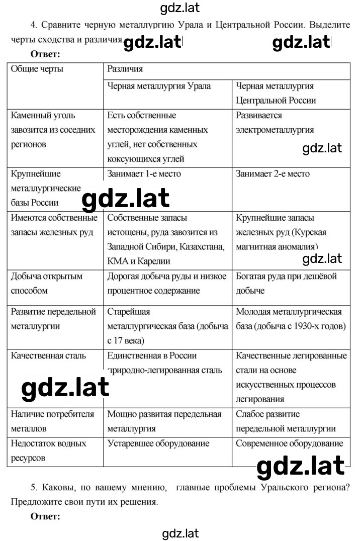 Решение задания № 43 — страница 4
