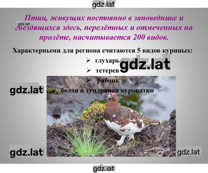 Решение задания № § 29, стр. 183 — страница 23