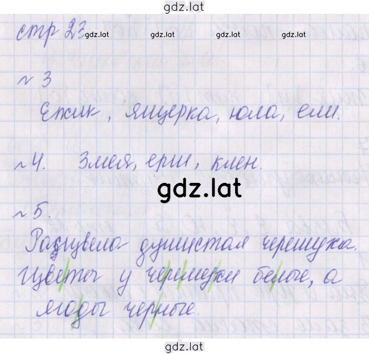 Решение задания № 23 — страница 1