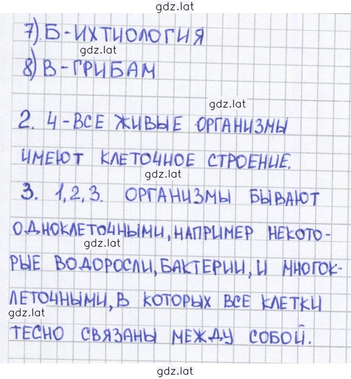 Решение задания № 4 — страница 1