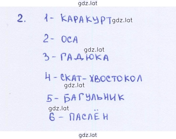 Решение задания № 86 — страница 1