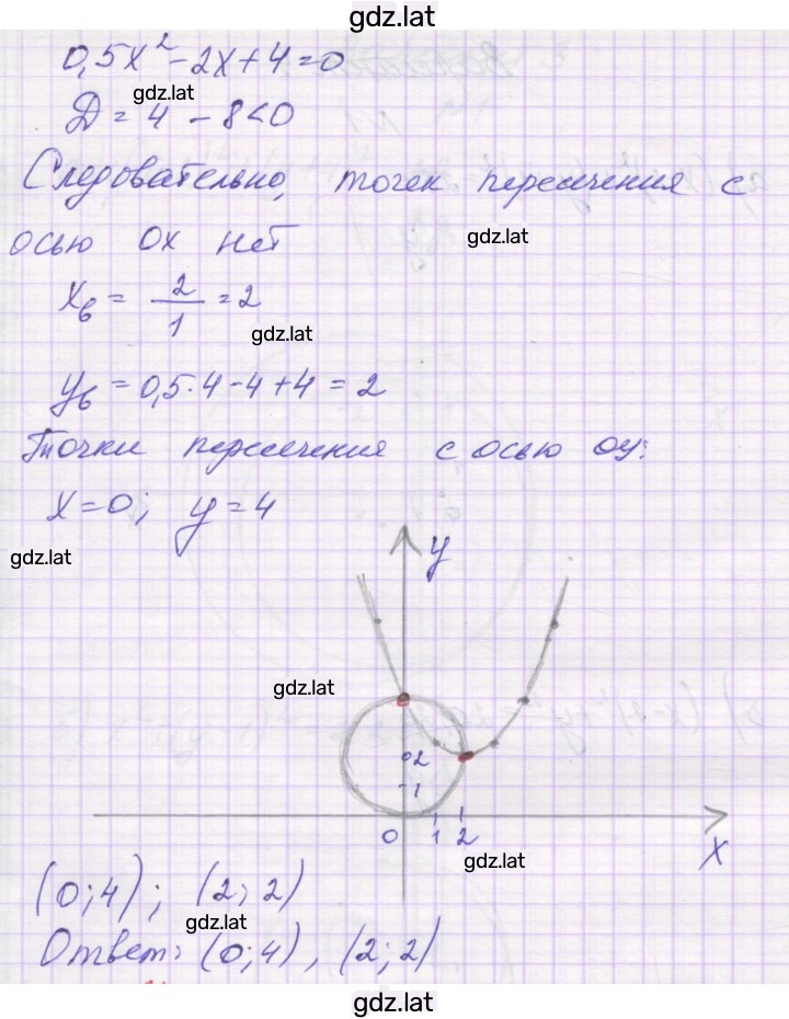 Решение задания № 4 — страница 2