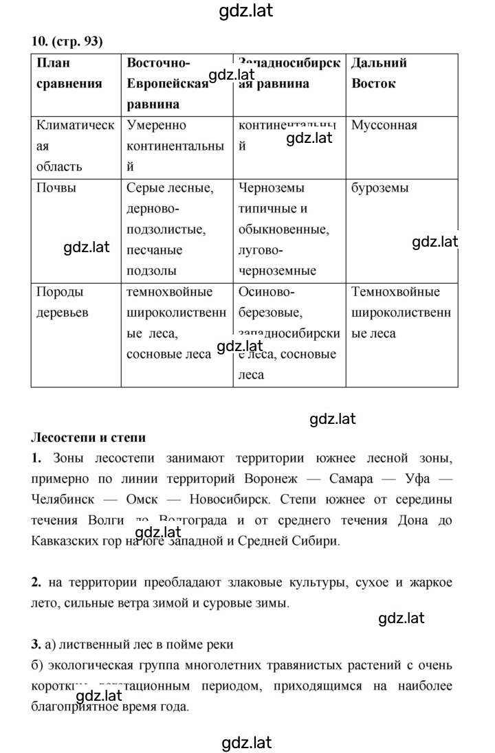 Решение задания № 93 — страница 1