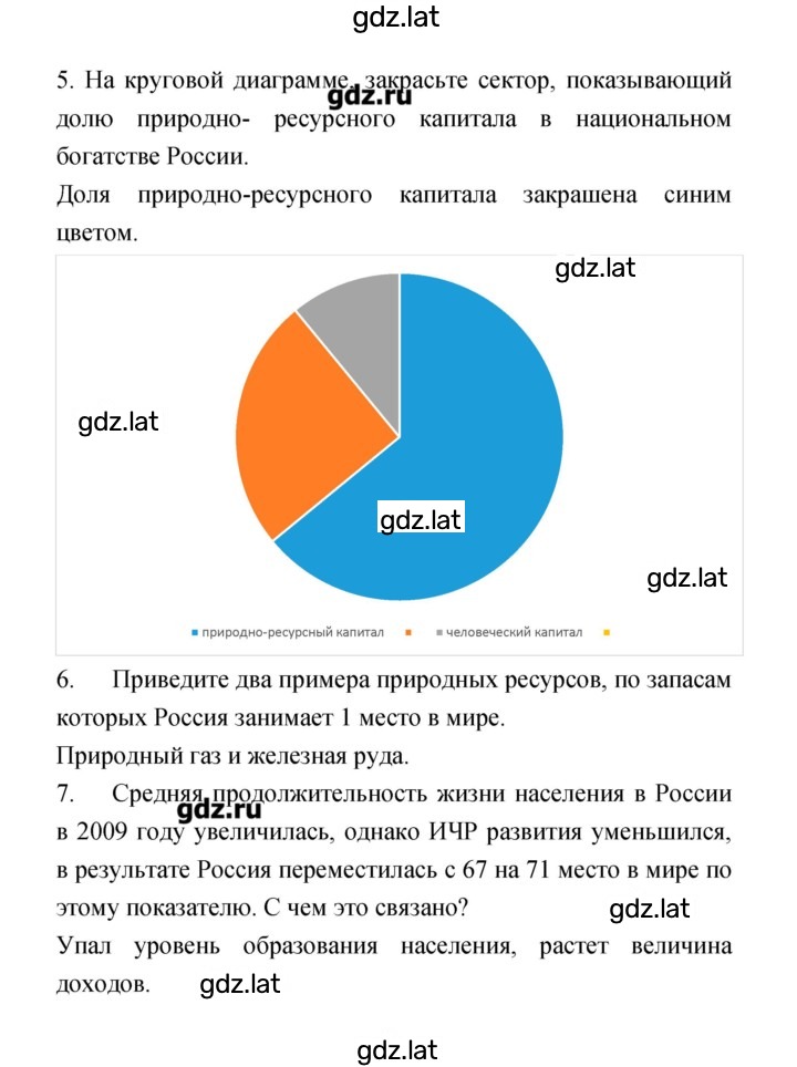 Решение задания № 10 — страница 2
