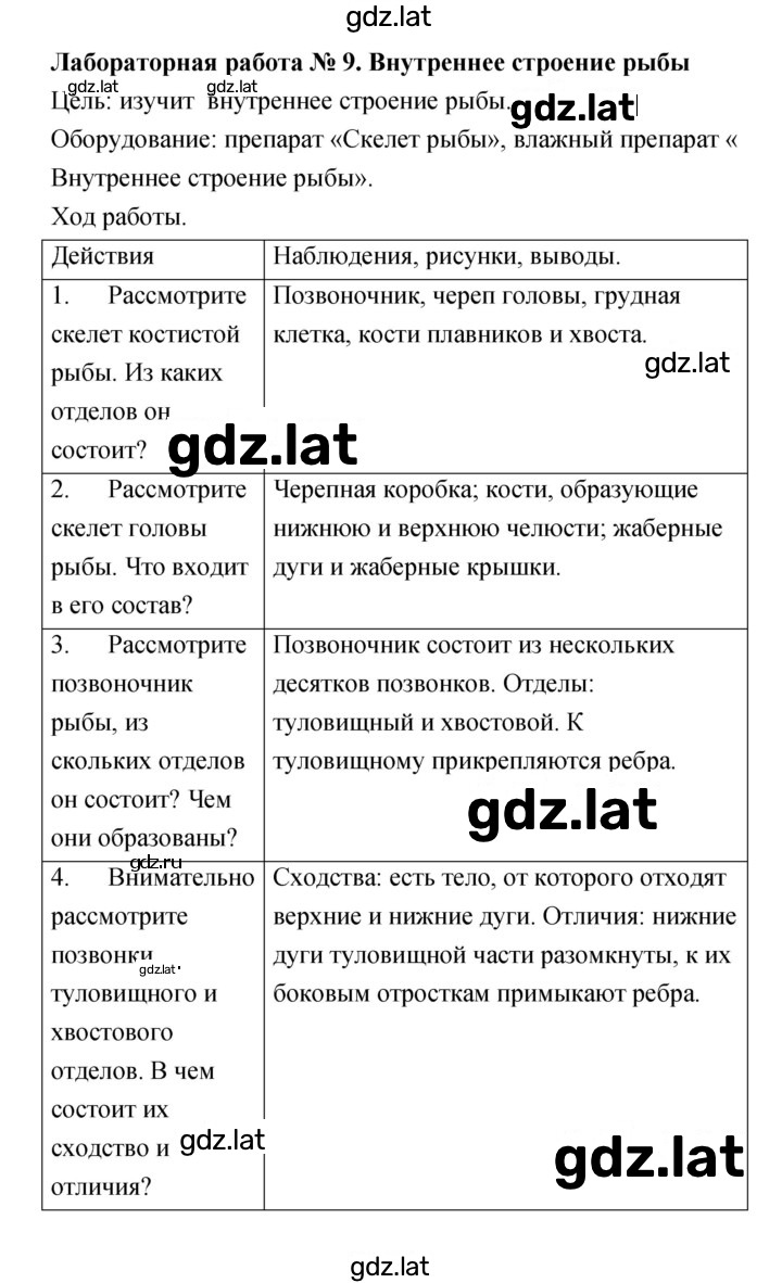 Решение задания № 9 — страница 1