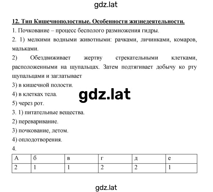 Решение задания № 12 — страница 1