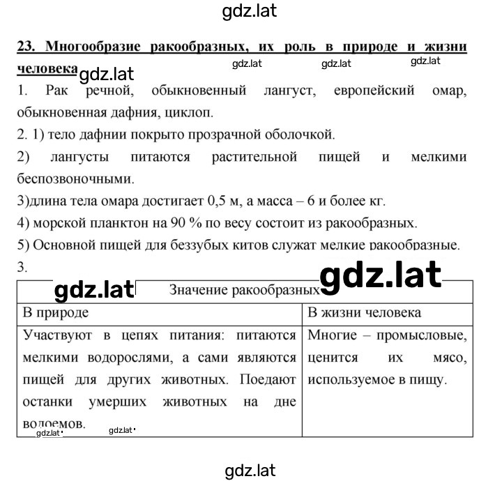 Решение задания № 23 — страница 1