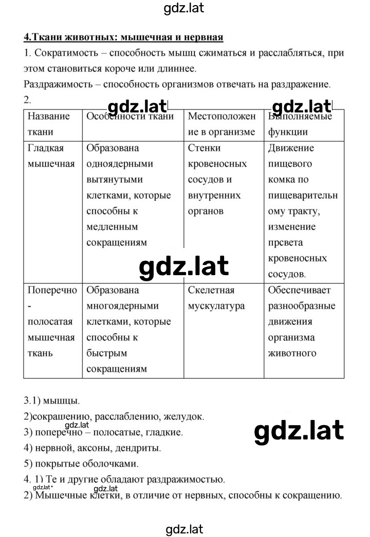 Решение задания № 4 — страница 1
