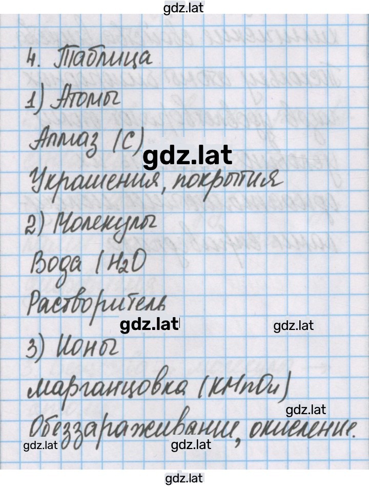 Решение задания № 4 — страница 1
