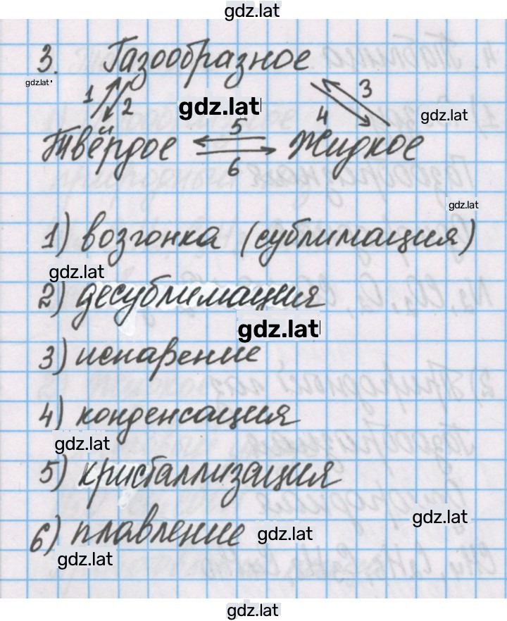 Решение задания № 3 — страница 1