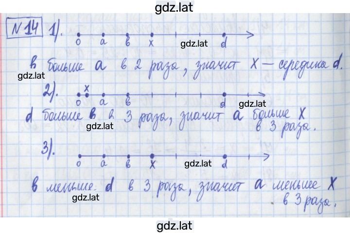 Решение задания № 14 — страница 1