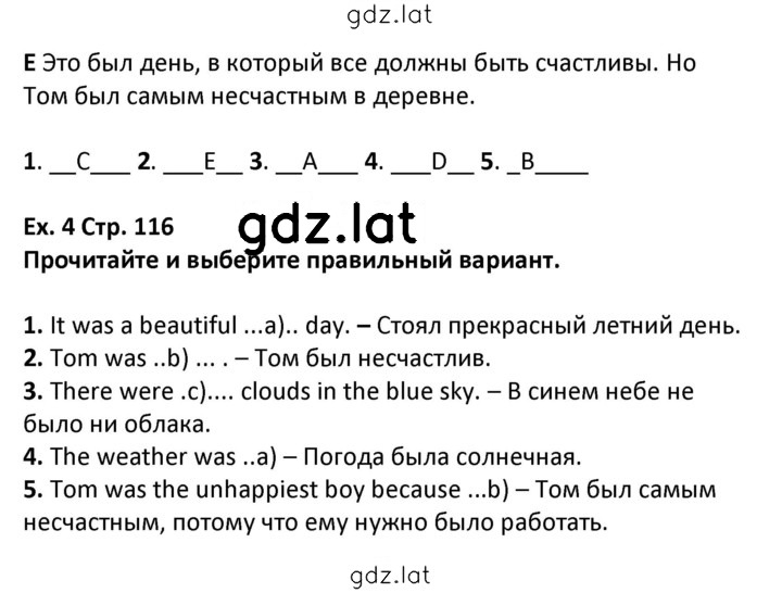 Решение задания № 114 — страница 2