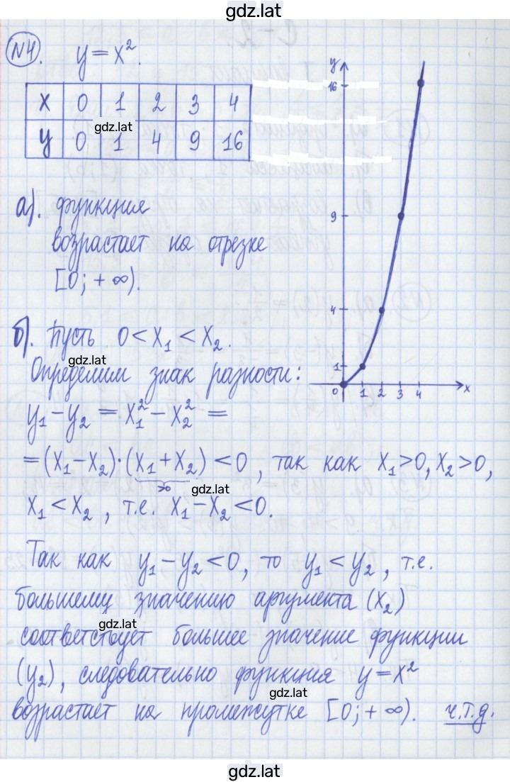 Решение задания № 4 — страница 1