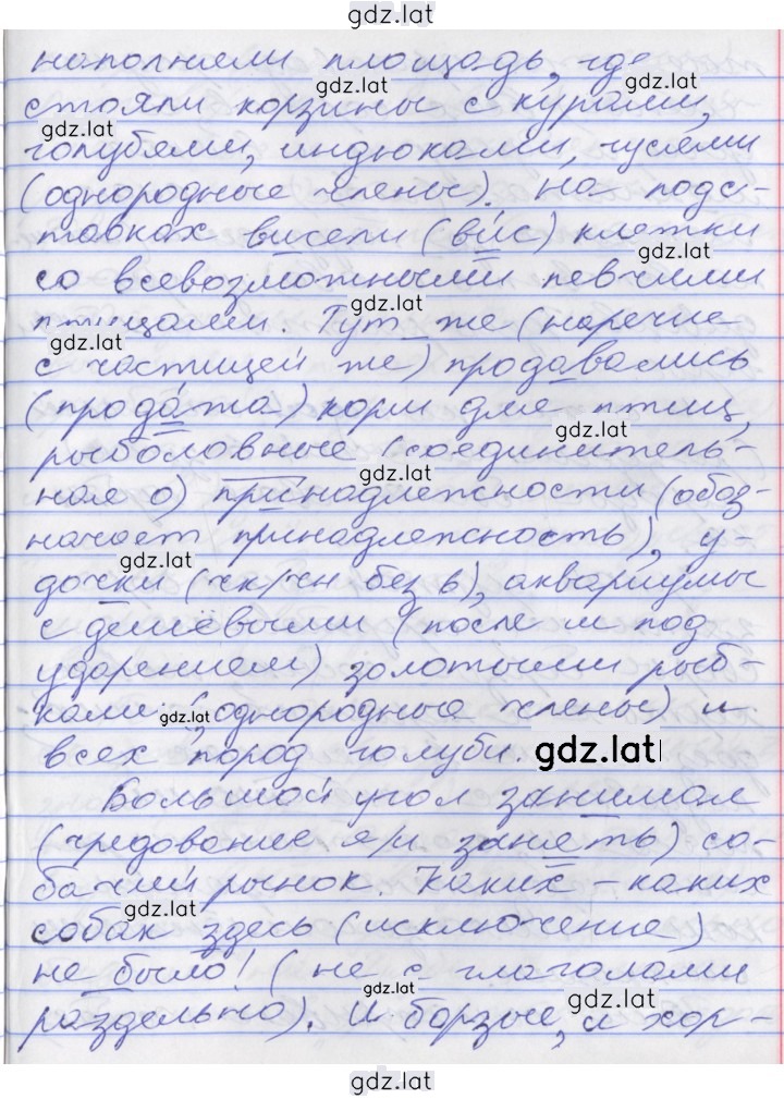 Решение задания № 164 — страница 2