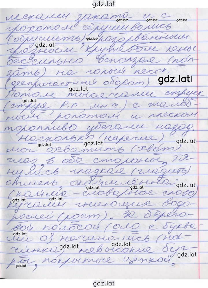 Решение задания № 215 — страница 2