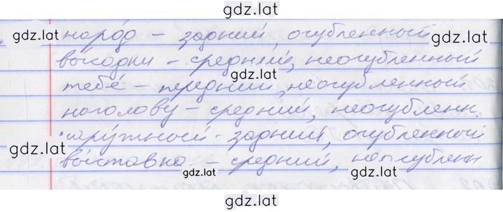 Решение задания № 224 — страница 1