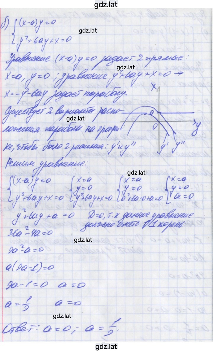 Решение задания № 15 — страница 2