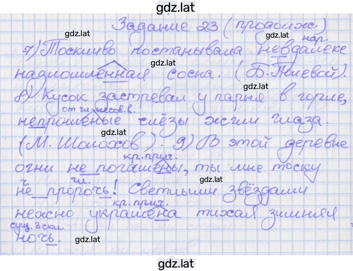 Решение задания № 23 — страница 2