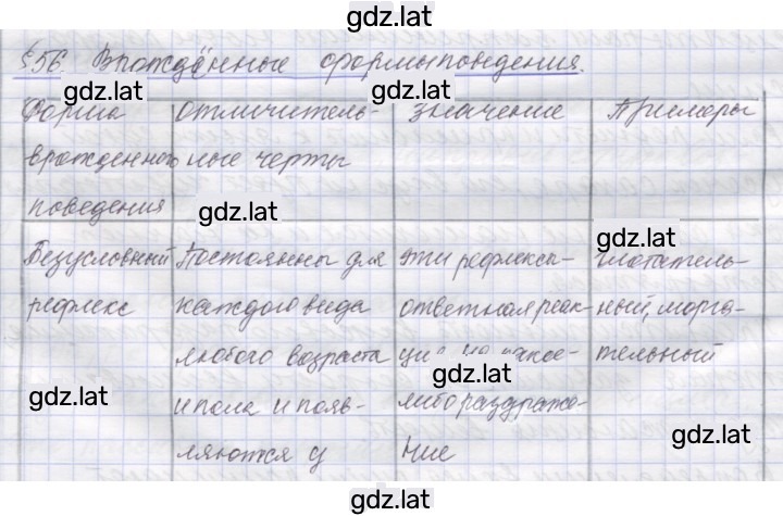 Решение задания № 56 — страница 1