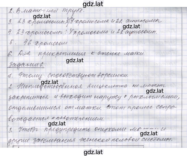 Решение задания № 63 — страница 3