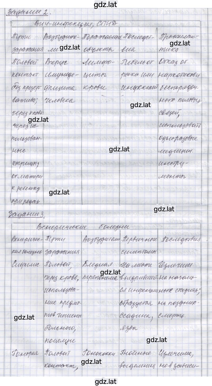 Решение задания № 64 — страница 2