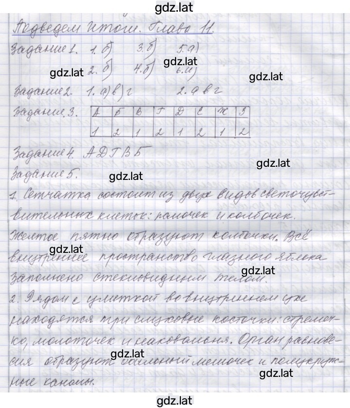Решение задания № 11 — страница 1