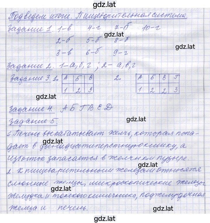 Решение задания № 5 — страница 1