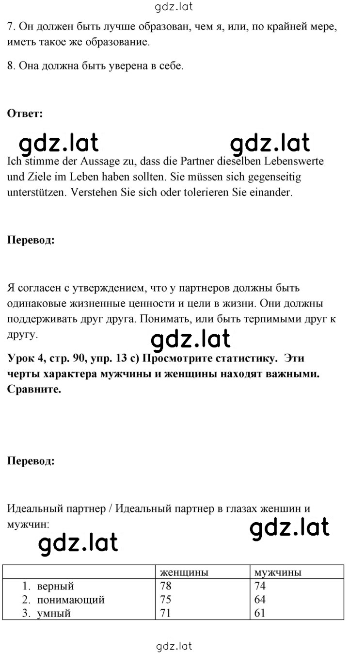 Решение задания № 90 — страница 4