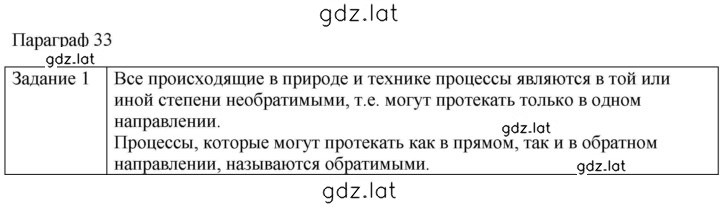 Решение задания № 1 — страница 1