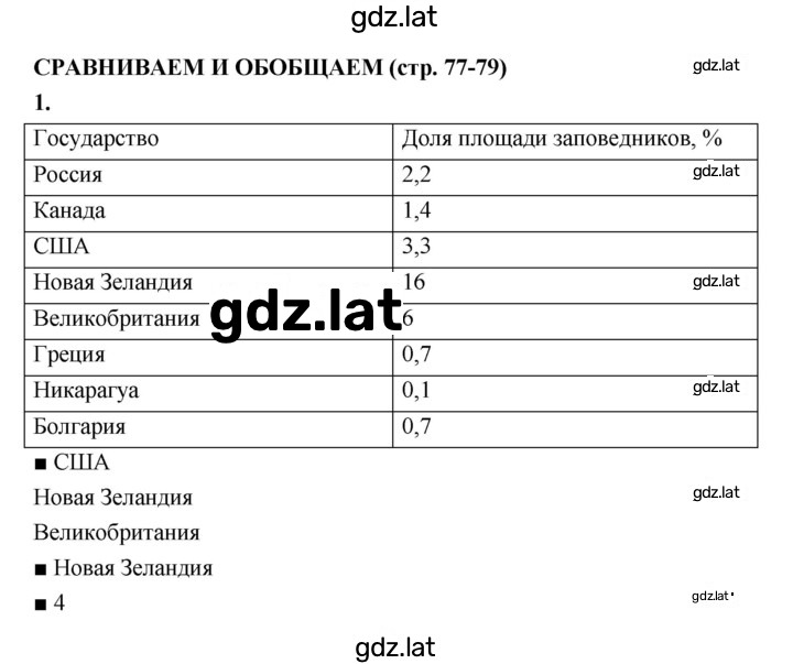 Решение задания № 77–79 — страница 1