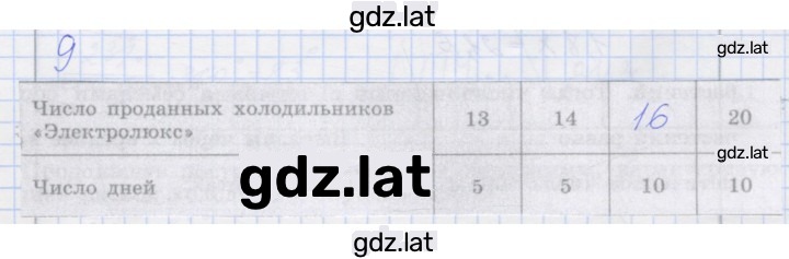 Решение задания № 9 — страница 1