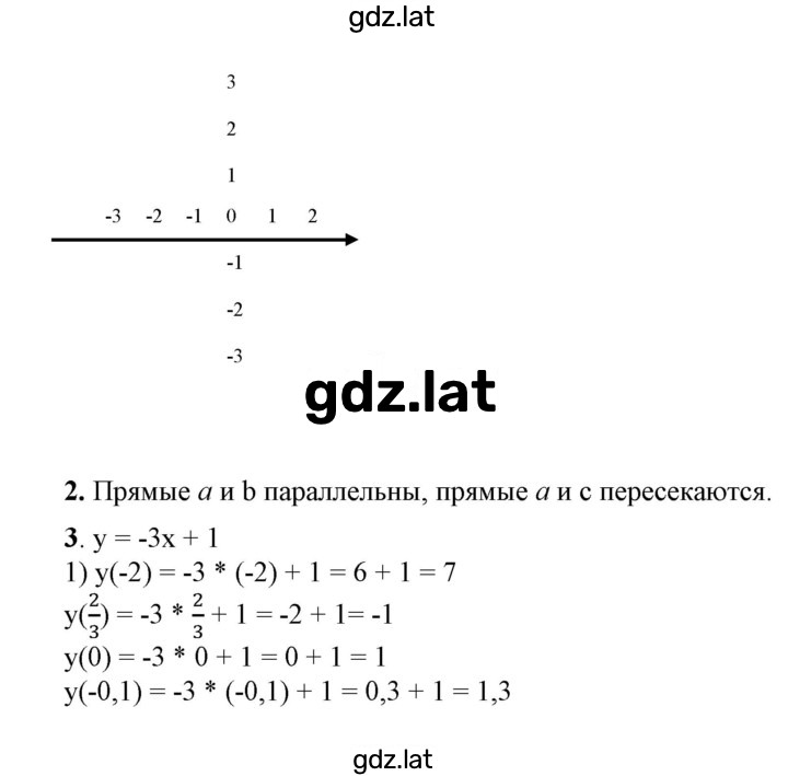 Решение задания № §32 — страница 3