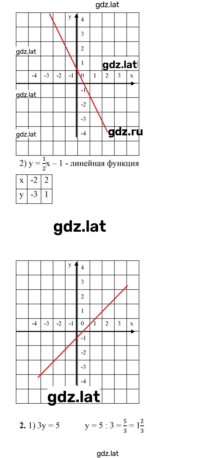 Решение задания № §36 — страница 2