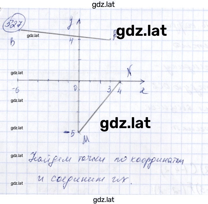 Решение задания № 527 — страница 1
