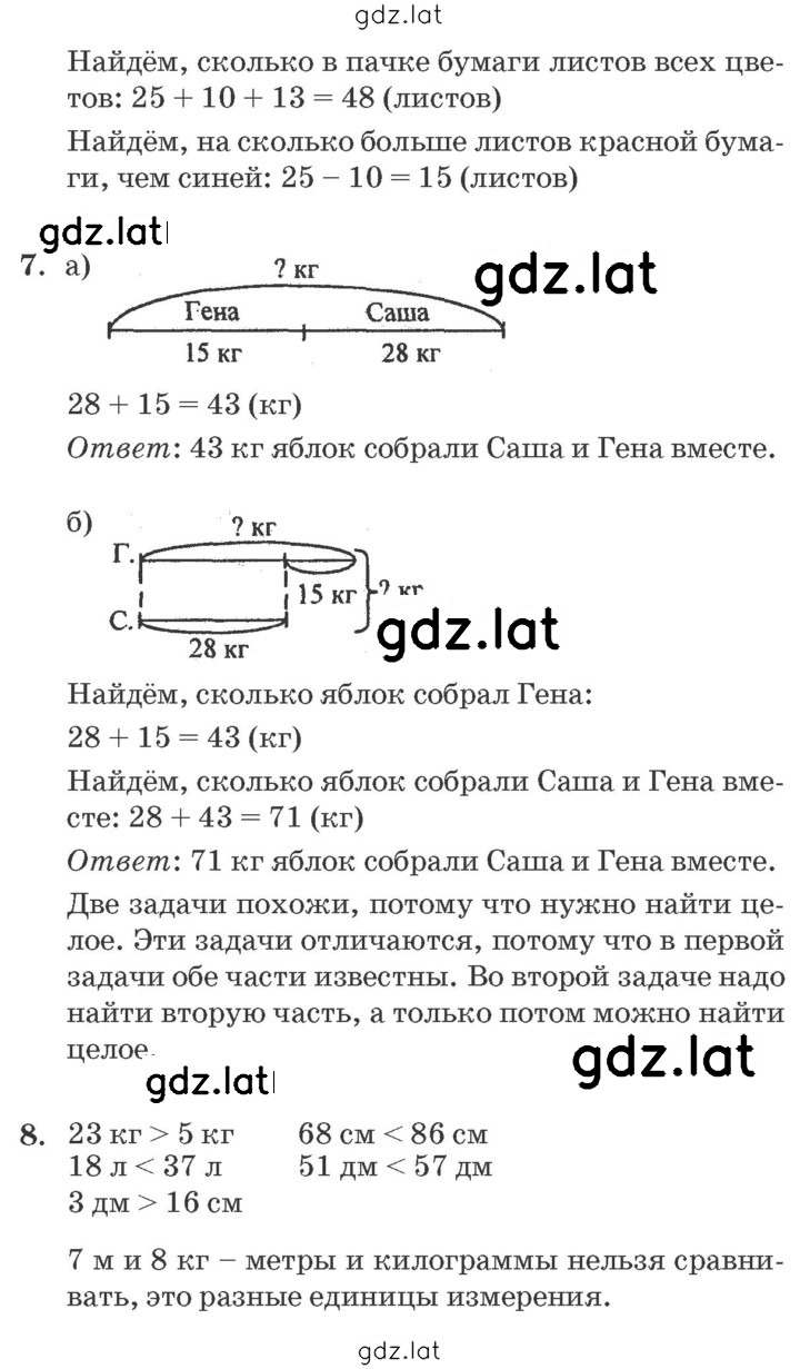 Решение задания № Урок 12 — страница 3