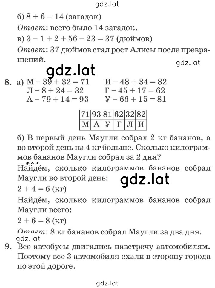 Решение задания № Урок 16 — страница 4