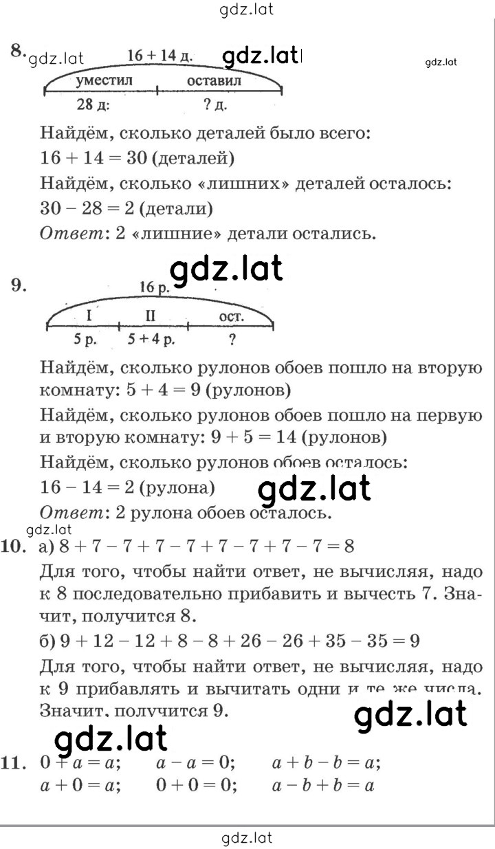Решение задания № Урок 9 — страница 3