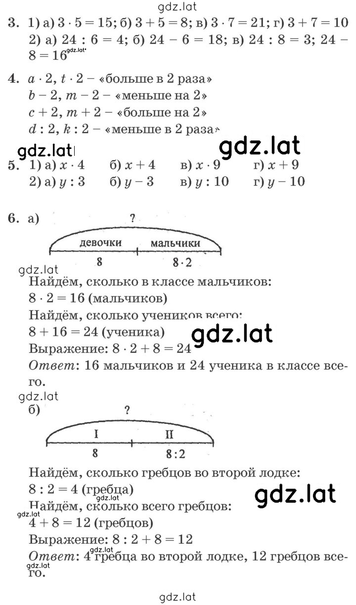 Решение задания № Урок 6 — страница 2
